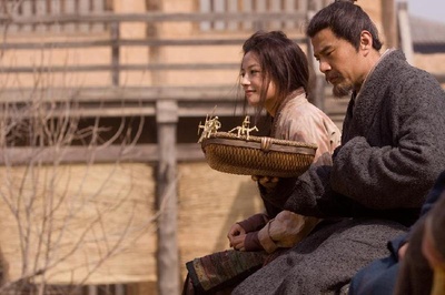 花木兰剧照的剧照