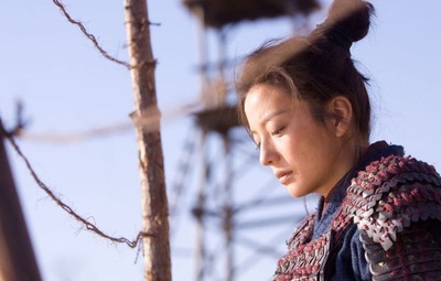 花木兰剧照的剧照