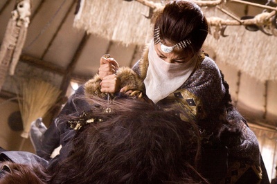 花木兰剧照的剧照