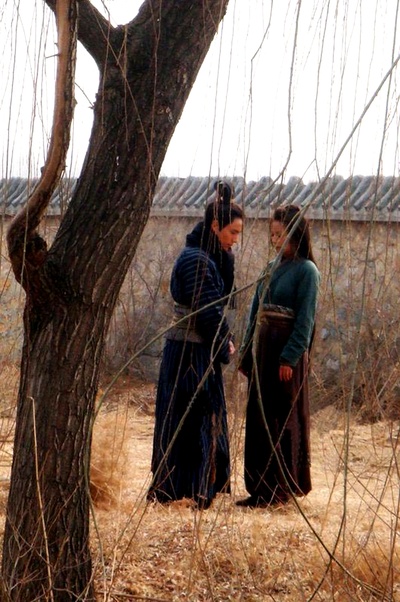 花木兰剧照的剧照