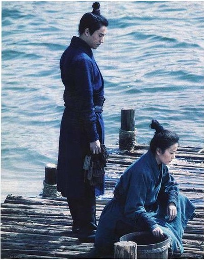 花木兰剧照的剧照