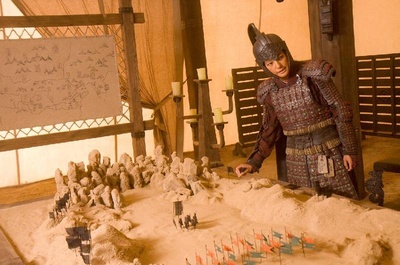 花木兰剧照的剧照