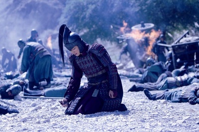 花木兰剧照的剧照