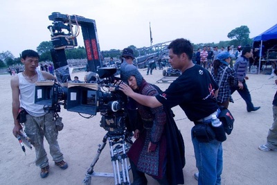 花木兰剧照的剧照