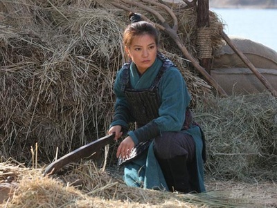 花木兰剧照的剧照