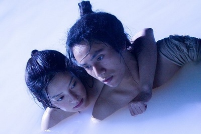 花木兰剧照的剧照