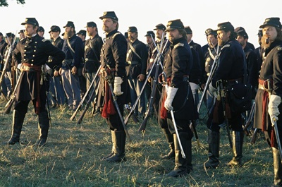 众神与将军剧照的剧照