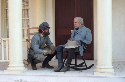 众神与将军剧照的剧照