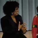 奥普拉专访迈克尔·杰克逊剧照