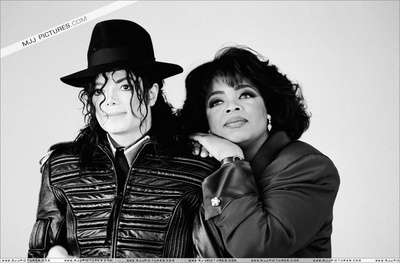 奥普拉专访迈克尔·杰克逊剧照的剧照