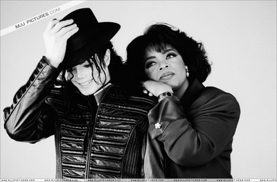 奥普拉专访迈克尔·杰克逊剧照的剧照