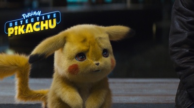 精灵宝可梦：大侦探皮卡丘剧照的剧照