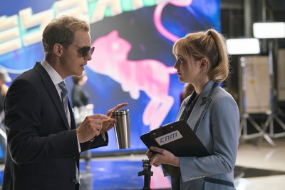 精灵宝可梦：大侦探皮卡丘剧照的剧照