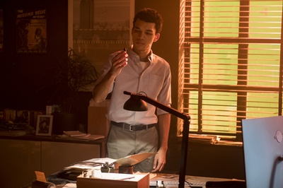 精灵宝可梦：大侦探皮卡丘剧照的剧照