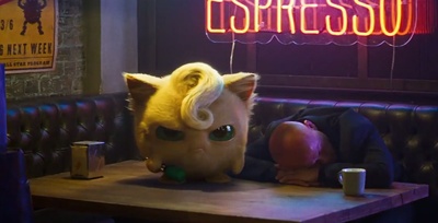 精灵宝可梦：大侦探皮卡丘剧照的剧照