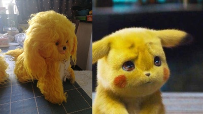 精灵宝可梦：大侦探皮卡丘剧照的剧照