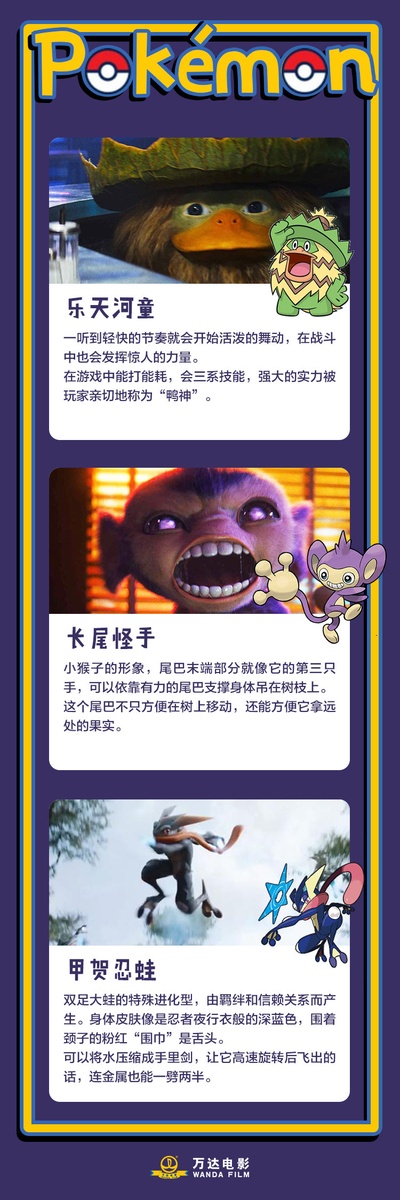 精灵宝可梦：大侦探皮卡丘剧照的剧照