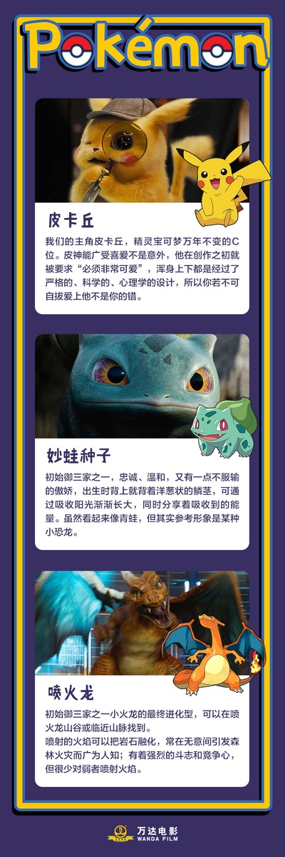 精灵宝可梦：大侦探皮卡丘剧照的剧照