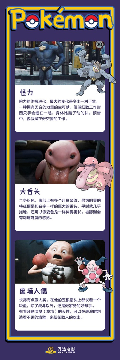 精灵宝可梦：大侦探皮卡丘剧照的剧照