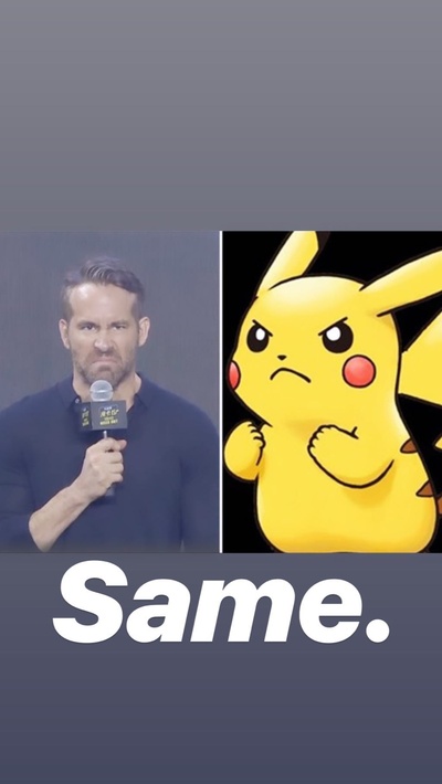 精灵宝可梦：大侦探皮卡丘剧照的剧照