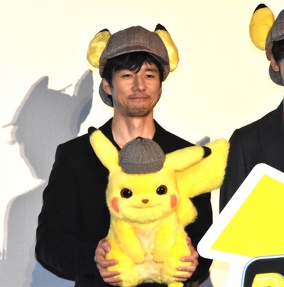 精灵宝可梦：大侦探皮卡丘剧照的剧照