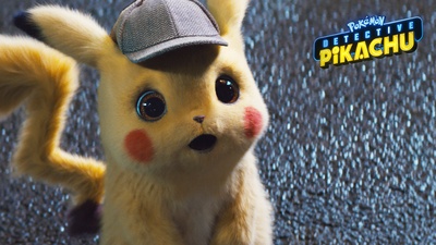 精灵宝可梦：大侦探皮卡丘剧照的剧照
