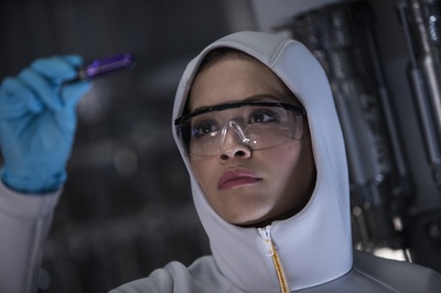 精灵宝可梦：大侦探皮卡丘剧照的剧照