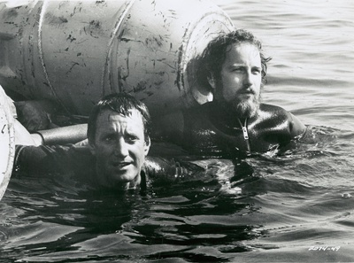 大白鲨剧照的剧照