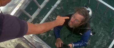 大白鲨剧照的剧照