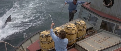 大白鲨剧照的剧照