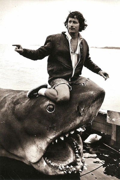 大白鲨剧照的剧照