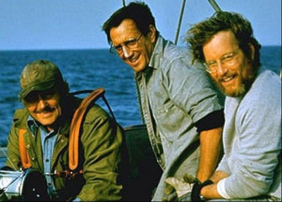 大白鲨剧照的剧照