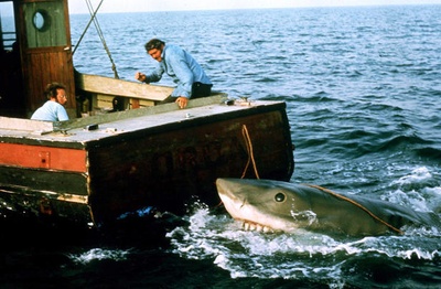 大白鲨剧照的剧照