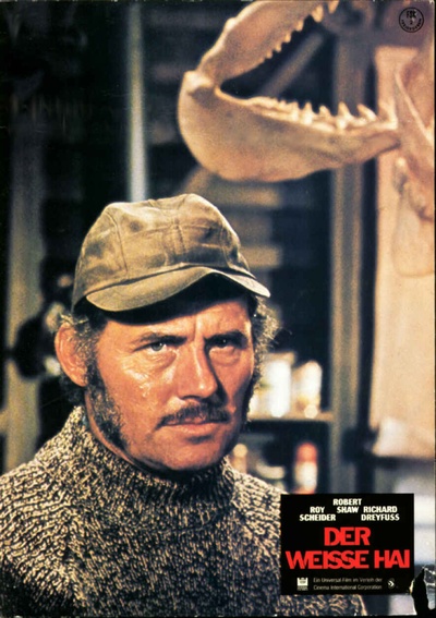 大白鲨剧照的剧照