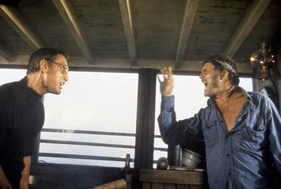 大白鲨剧照的剧照