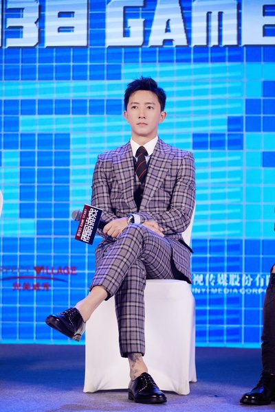 解码游戏剧照的剧照