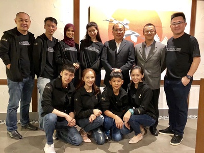 李宗伟：败者为王剧照的剧照