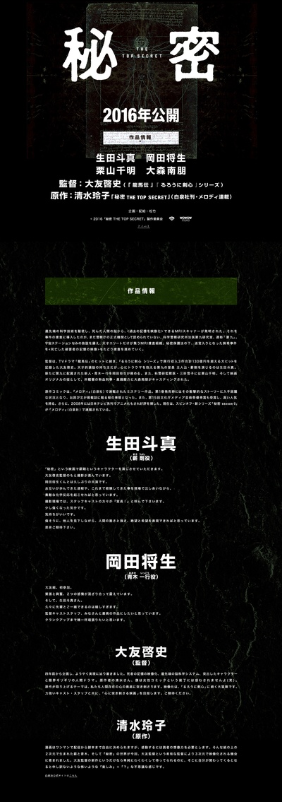 秘密剧照的剧照