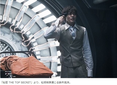 秘密剧照的剧照