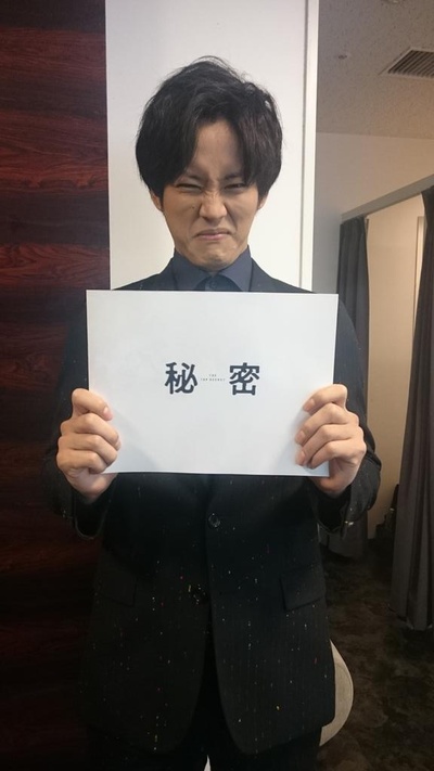 秘密剧照的剧照