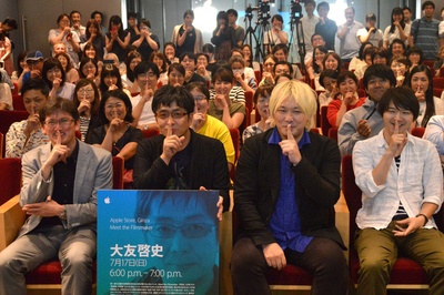 秘密剧照的剧照