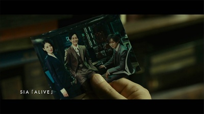 秘密剧照的剧照