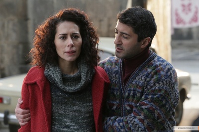 亚美尼亚大地震剧照的剧照