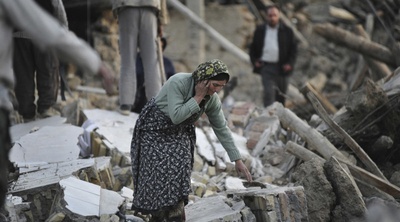亚美尼亚大地震剧照的剧照