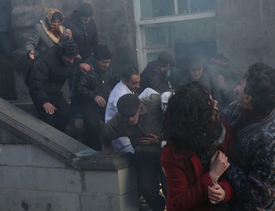 亚美尼亚大地震剧照的剧照