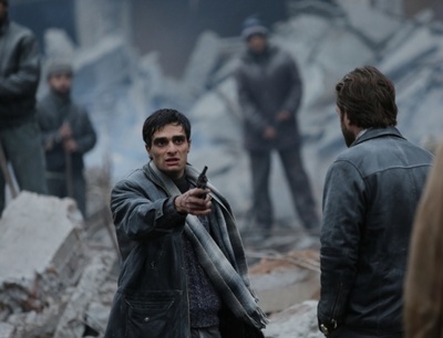 亚美尼亚大地震剧照的剧照