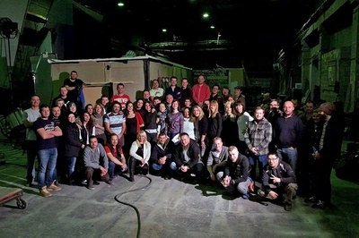 亚美尼亚大地震剧照的剧照