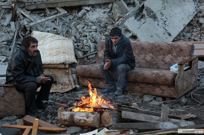 亚美尼亚大地震剧照的剧照