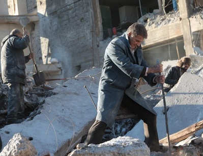 亚美尼亚大地震剧照的剧照