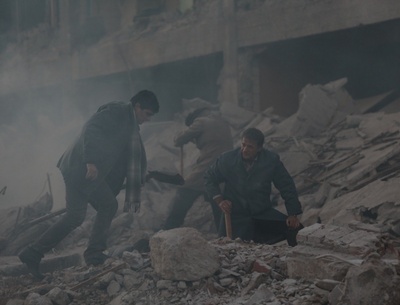 亚美尼亚大地震剧照的剧照